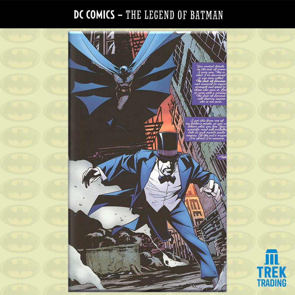 DC Comics The Legend of Batman - Private Casebook - Volume 16