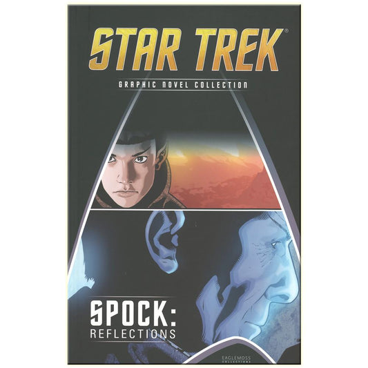 Star Trek Graphic Novel Collection - Spock: Reflections Volume 4
