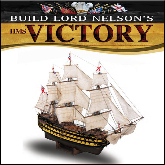 HMS Victory Complete Set