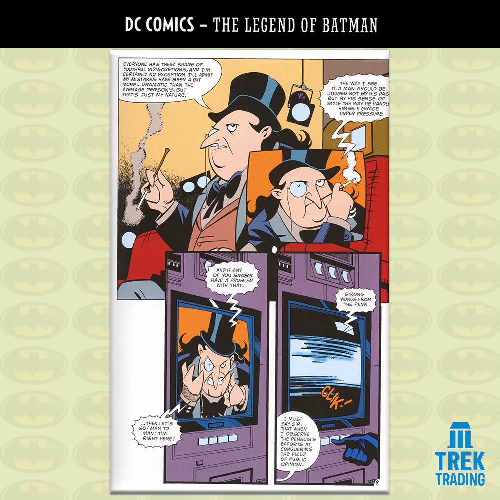 DC Comics The Legend of Batman - The Batman Adventures Volume 1 - Special 7