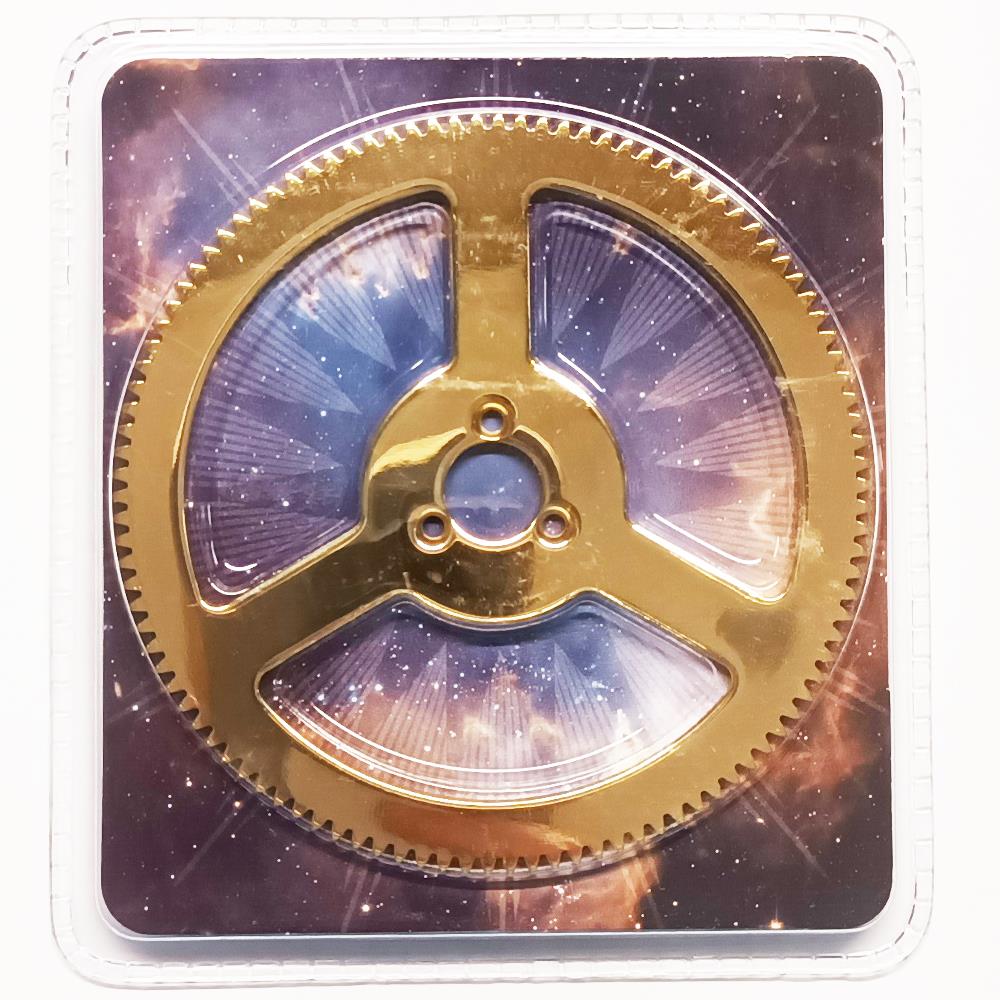 Precision Mechanical Solar System Orrery Spare Parts - Issue 37