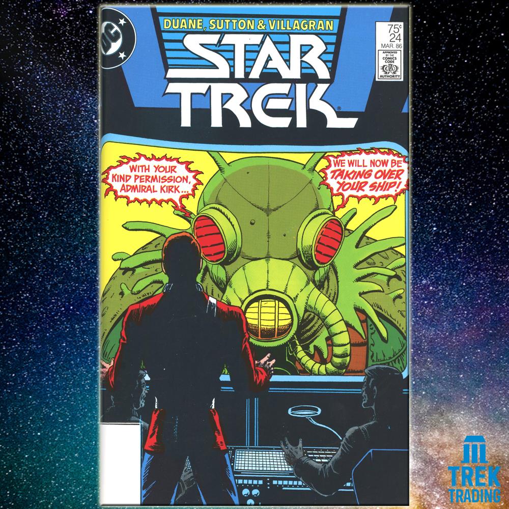 Star Trek Graphic Novel Collection - Wolf On The Prowl Volume 57
