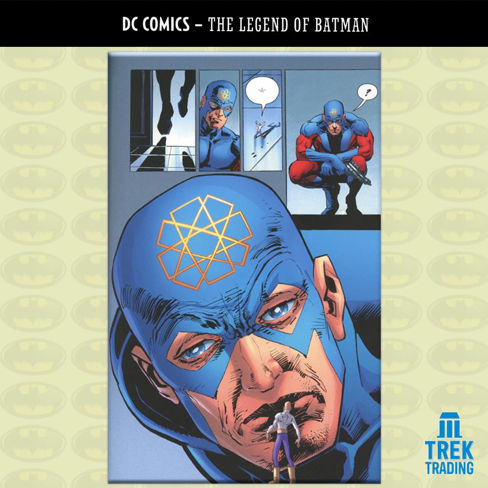 DC Comics The Legend of Batman - Dark Knight III: The Master Race - Upsell 5