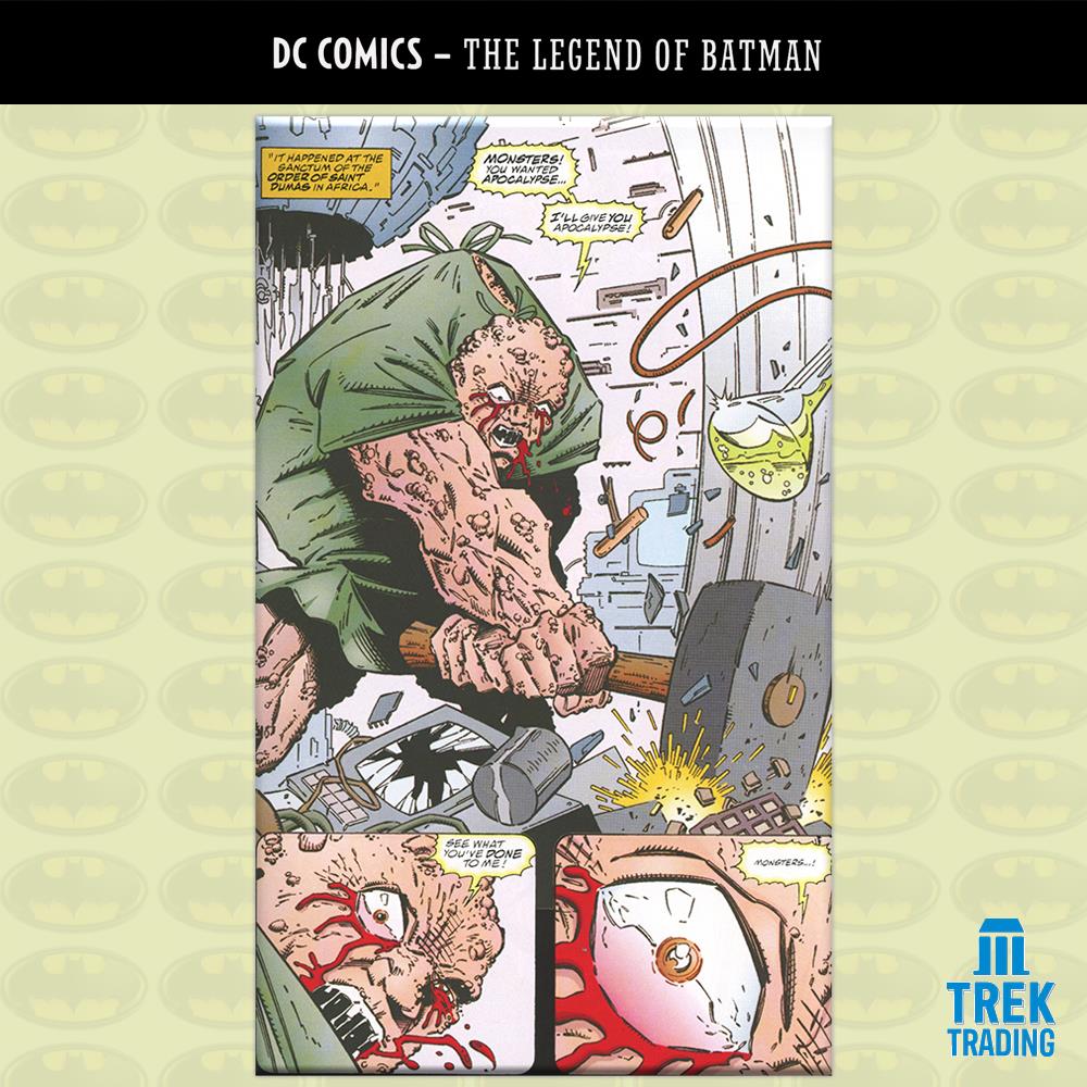 DC Comics The Legend of Batman - Contagion Part 1 - Volume 90