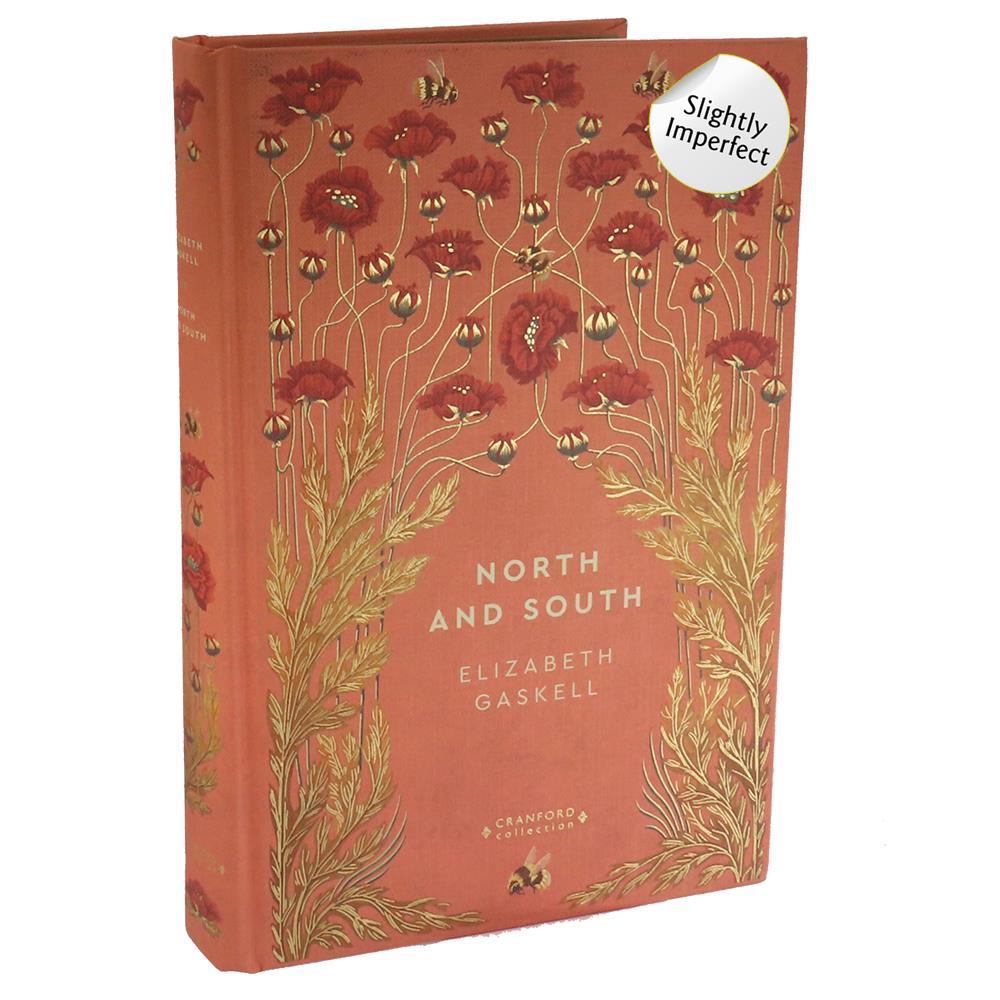 Cranford Classic Novels Collection - North And South by Elizabeth Gaskell - Slightly Imperfect