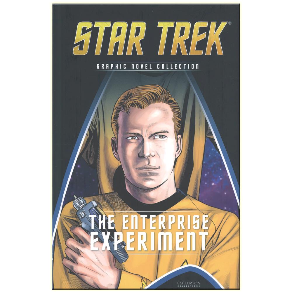 Star Trek Graphic Novel Collection - The Enterprise Experiment Volume 75