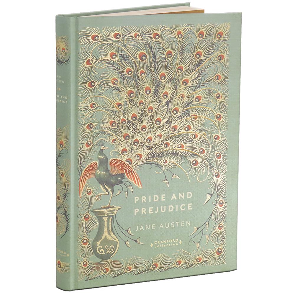 Cranford Classic Novel Collection - Pride And Prejudice by Jane Austen
