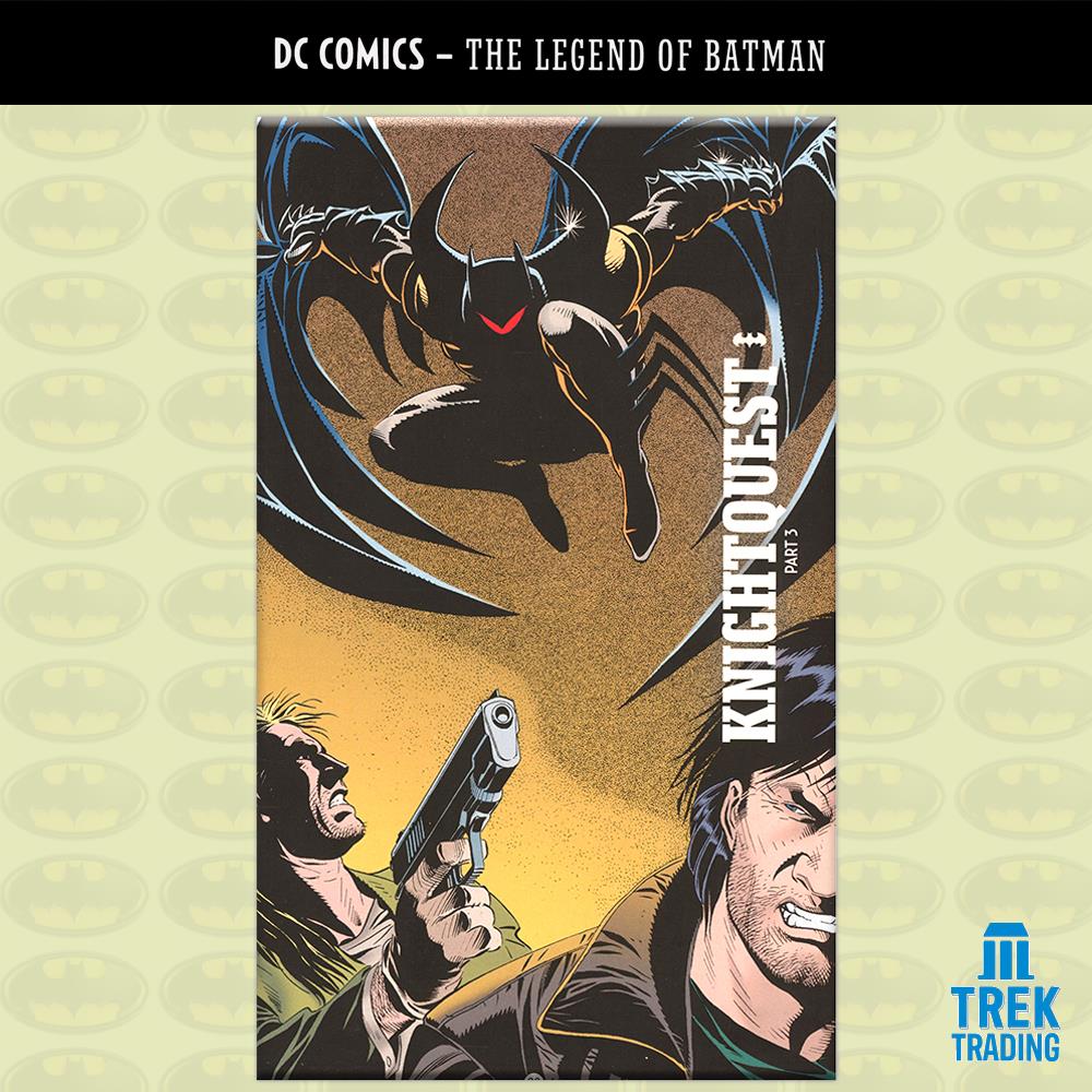 DC Comics The Legend of Batman - Knightquest Part 3 - Volume 84