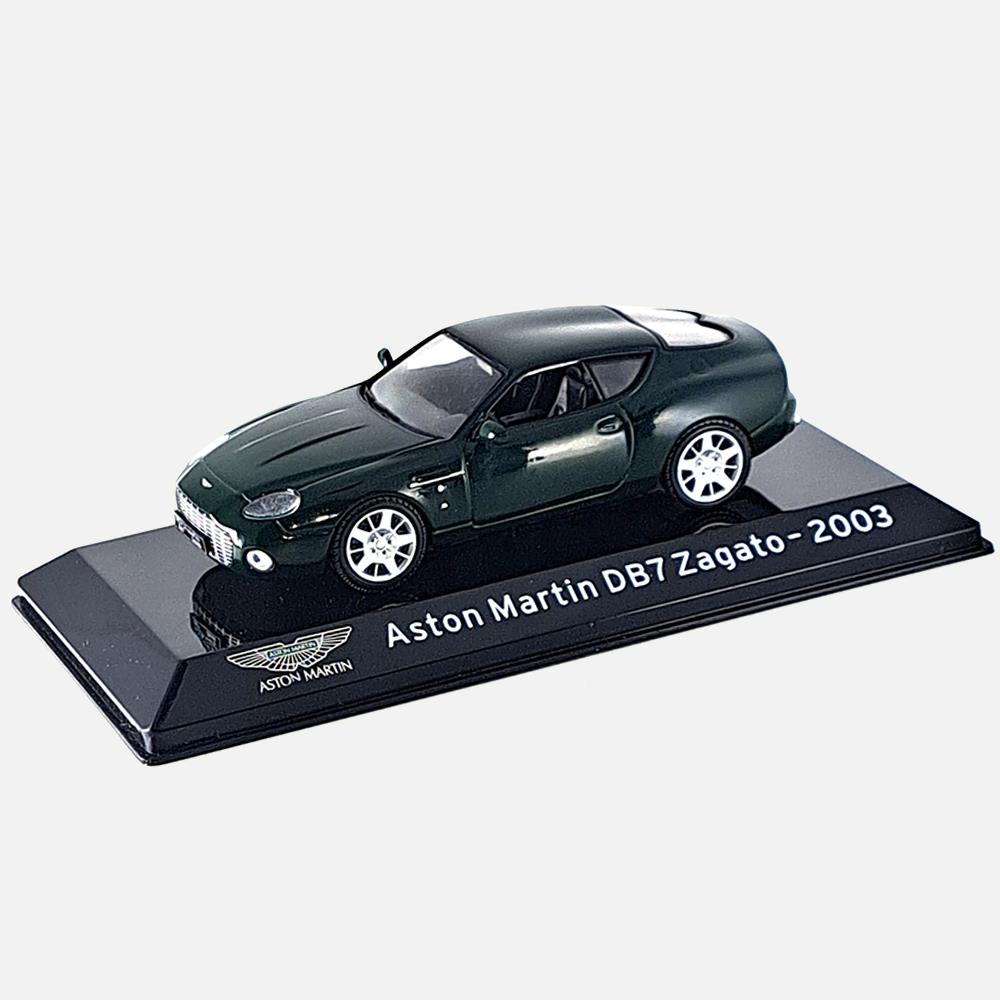Supercars Collection - Aston Martin DB7 Zagato 2003