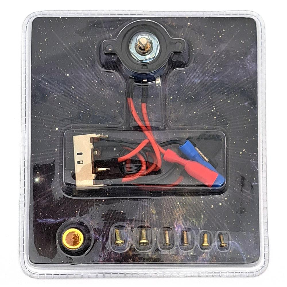 Build A Model Earth Moon and Sun Orbiter Tellurion Parts - Set 95 - Control System
