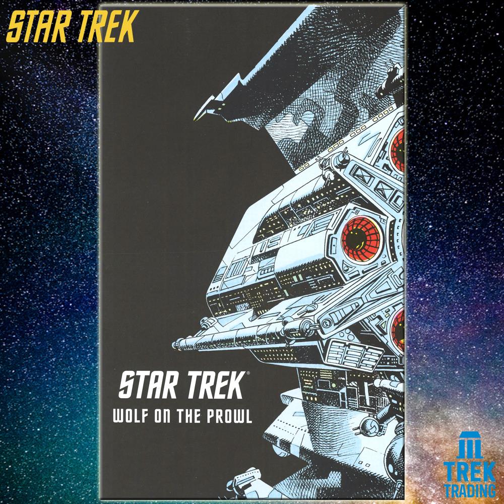 Star Trek Graphic Novel Collection - Wolf On The Prowl Volume 57