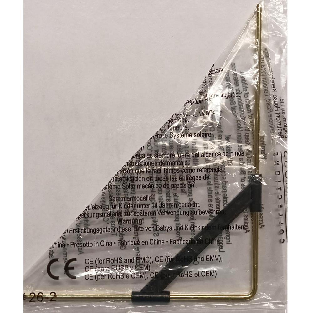 Precision Mechanical Solar System Orrery Spare Parts - Issue 26 - Saturn