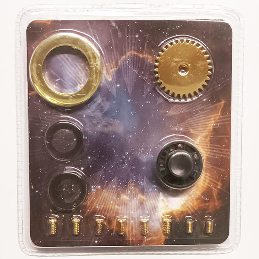Precision Mechanical Solar System Orrery Spare Parts - Issue 38 - Gear