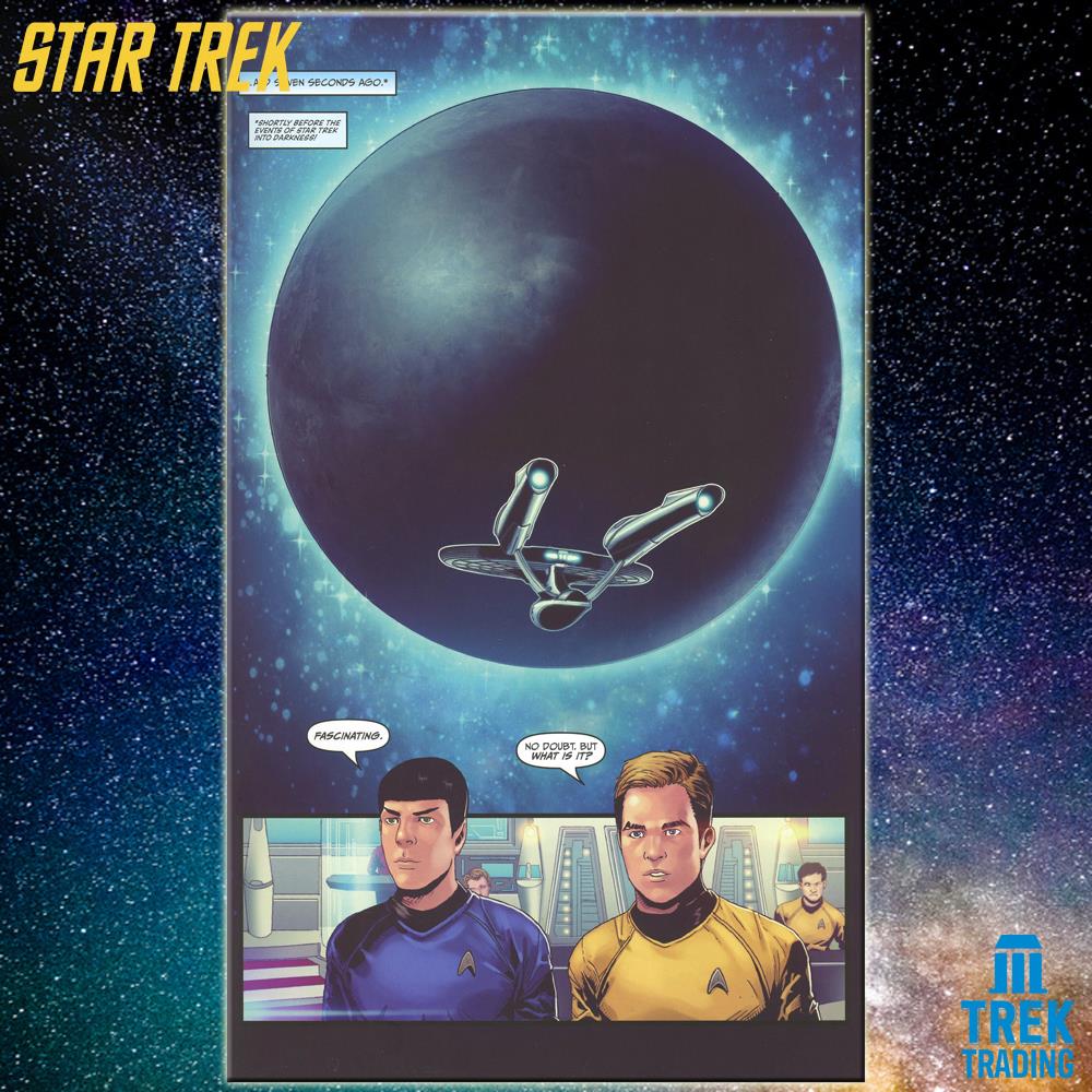 Star Trek Graphic Novel Collection - I, Enterprise Volume 48