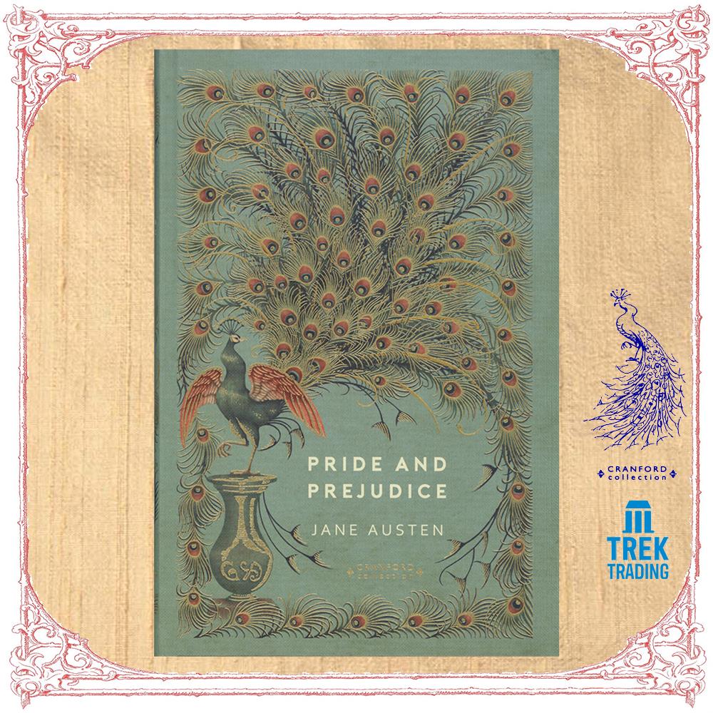 Cranford Classic Novel Collection - Pride And Prejudice by Jane Austen