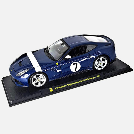 Supercars Collection 704 - Special Edition 1:24 scale Ferrari F12 Berlinetta - 2012