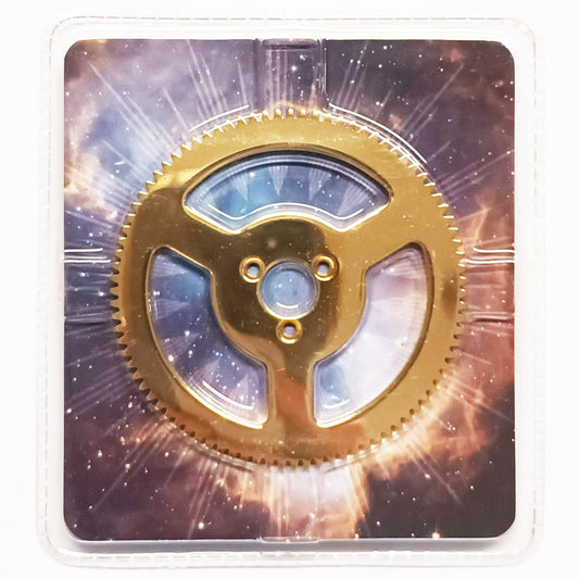 Precision Mechanical Solar System Orrery Spare Parts - Issue 44 - Gear