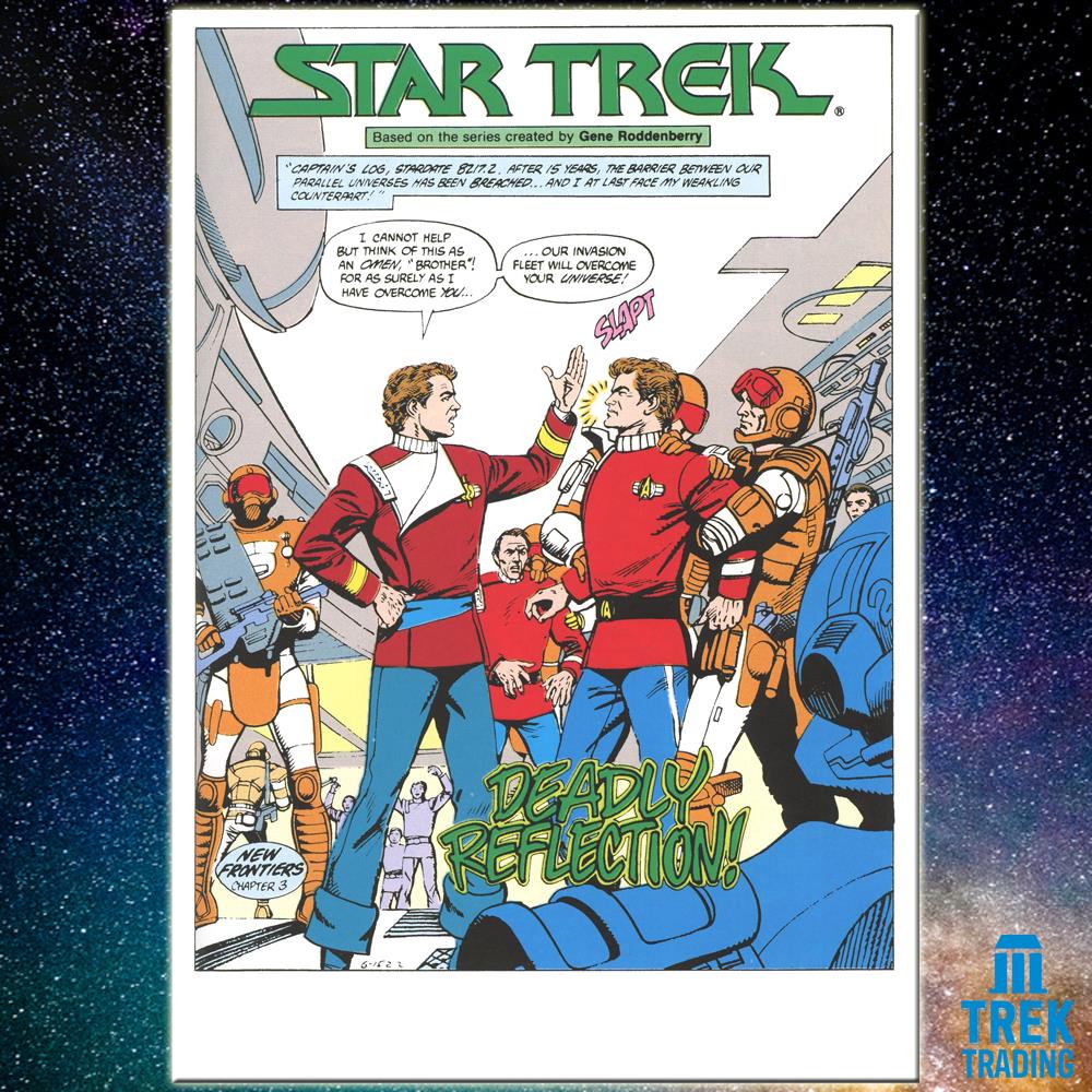 Star Trek Graphic Novel Collection - The Mirror Universe Saga Volume 41