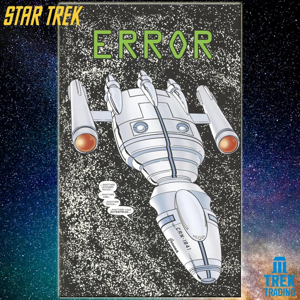 Star Trek Graphic Novel Collection - Leonard McCoy, Frontier Doctor Volume 53