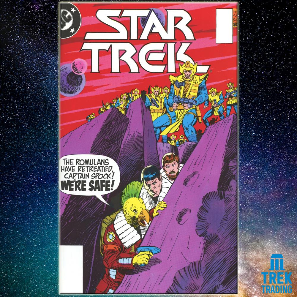 Star Trek Graphic Novel Collection - Wolf On The Prowl Volume 57