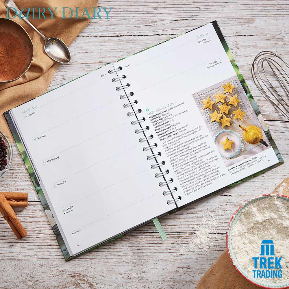 Dairy Diary - 2025 Edition