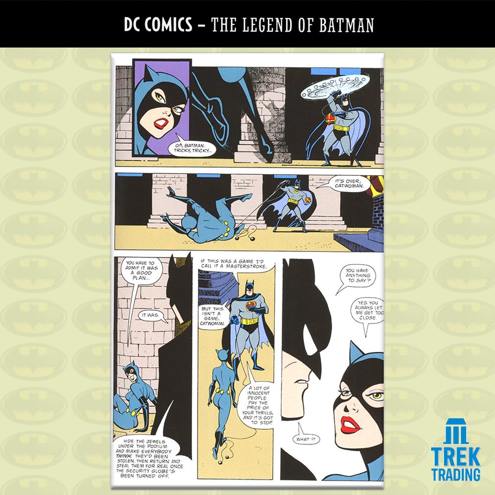 DC Comics The Legend of Batman - The Batman Adventures Volume 1 - Special 7