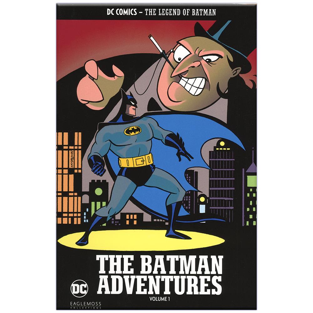 DC Comics The Legend of Batman - The Batman Adventures Volume 1 - Special 7