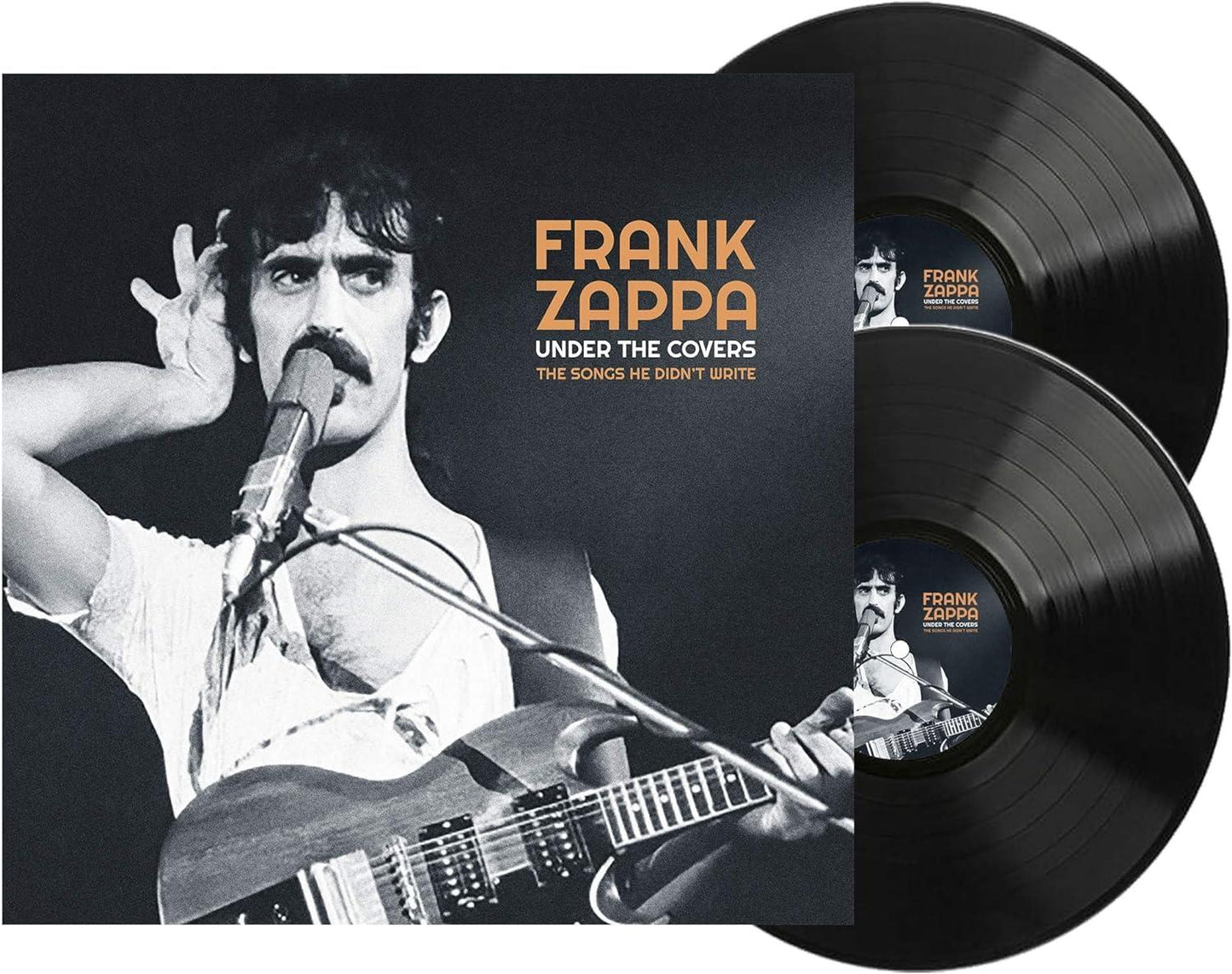Frank Zappa Vinyl - Under The Covers (The Songs He Didn't Write)