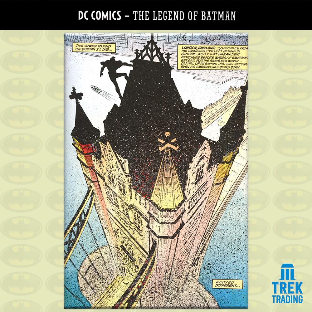 DC Comics The Legend of Batman - Knightquest Part 3 - Volume 84