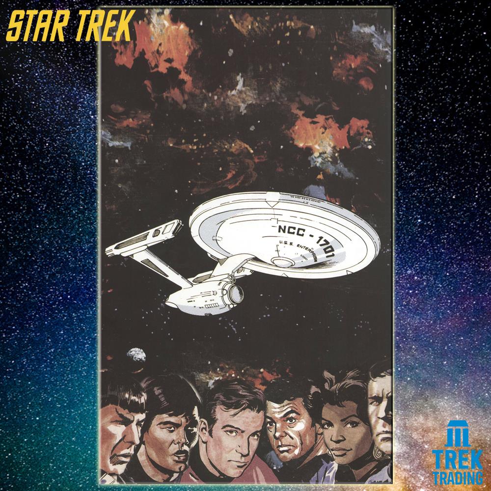 Star Trek Graphic Novel Collection - Leonard McCoy, Frontier Doctor Volume 53