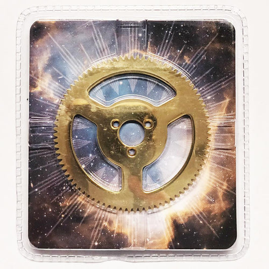 Precision Mechanical Solar System Orrery Spare Parts - Issue 19 - Gear