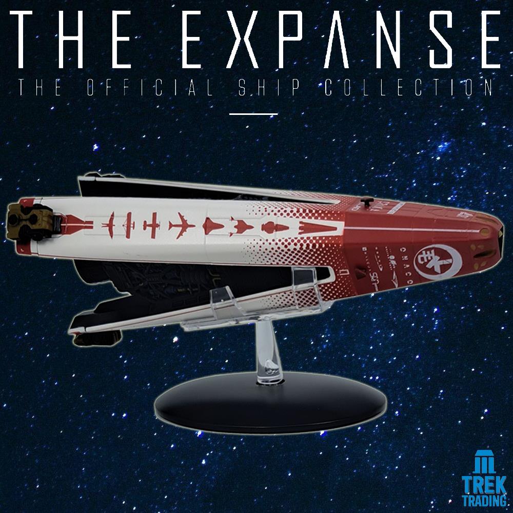 The Expanse Official Ship Collection - 19cm Razorback