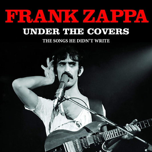 Frank Zappa Vinyl -  Under The Covers (The Songs He Didn't Write)