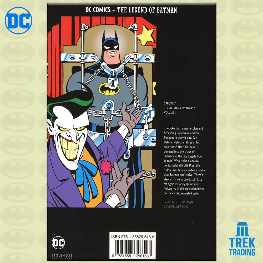 DC Comics The Legend of Batman - The Batman Adventures Volume 1 - Special 7
