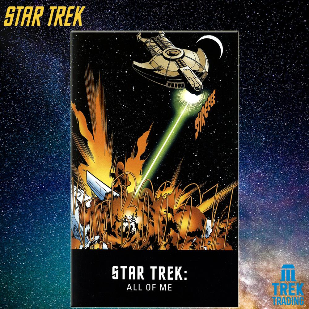 Star Trek Graphic Novel Collection - Star Trek: All Of Me Volume 103