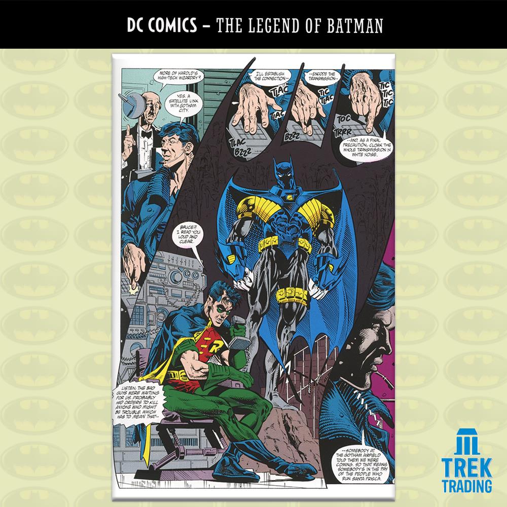 DC Comics The Legend of Batman - Knightquest Part 3 - Volume 84