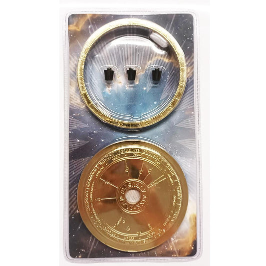 Precision Mechanical Solar System Orrery Spare Parts - Issue 1 Base Plate