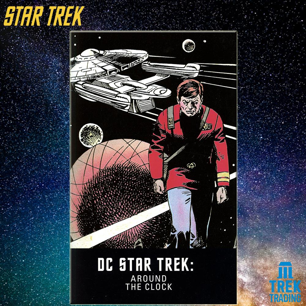 Star Trek Graphic Novel Collection - Star Trek: Around The Clock Volume 101