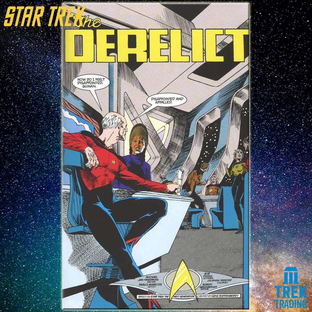 Star Trek Graphic Novel Collection - TNG: Return To Raimon Volume 32
