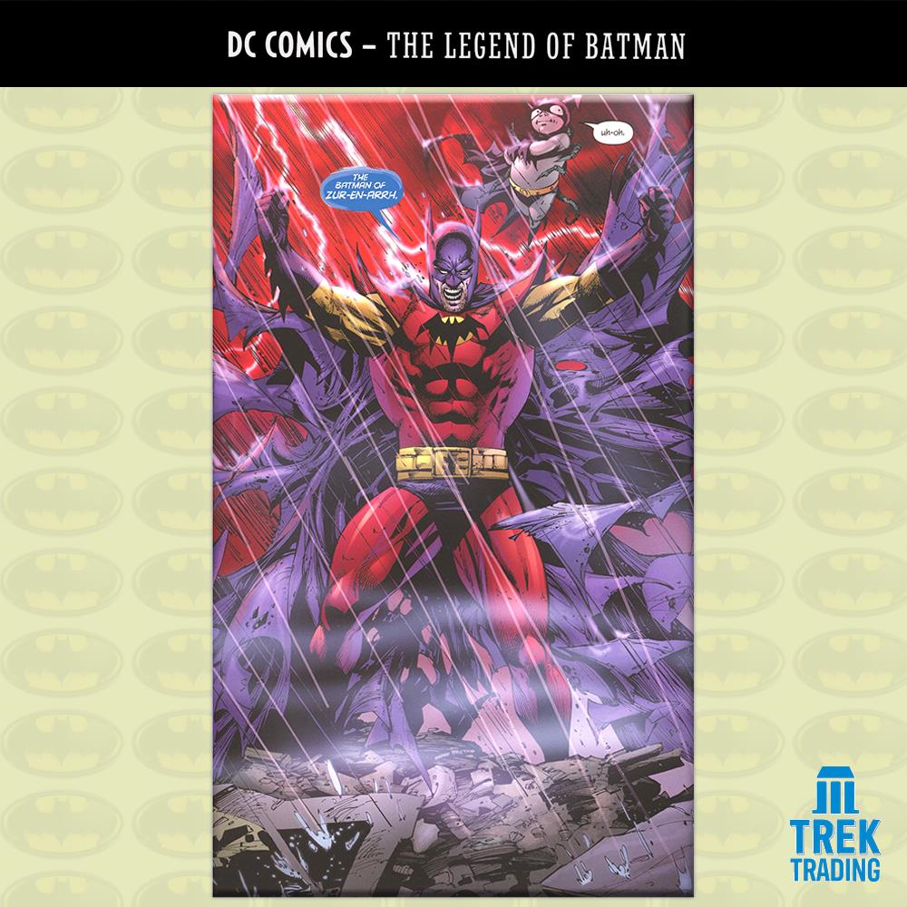 DC Comics The Legend of Batman - R.I.P. - Volume 17