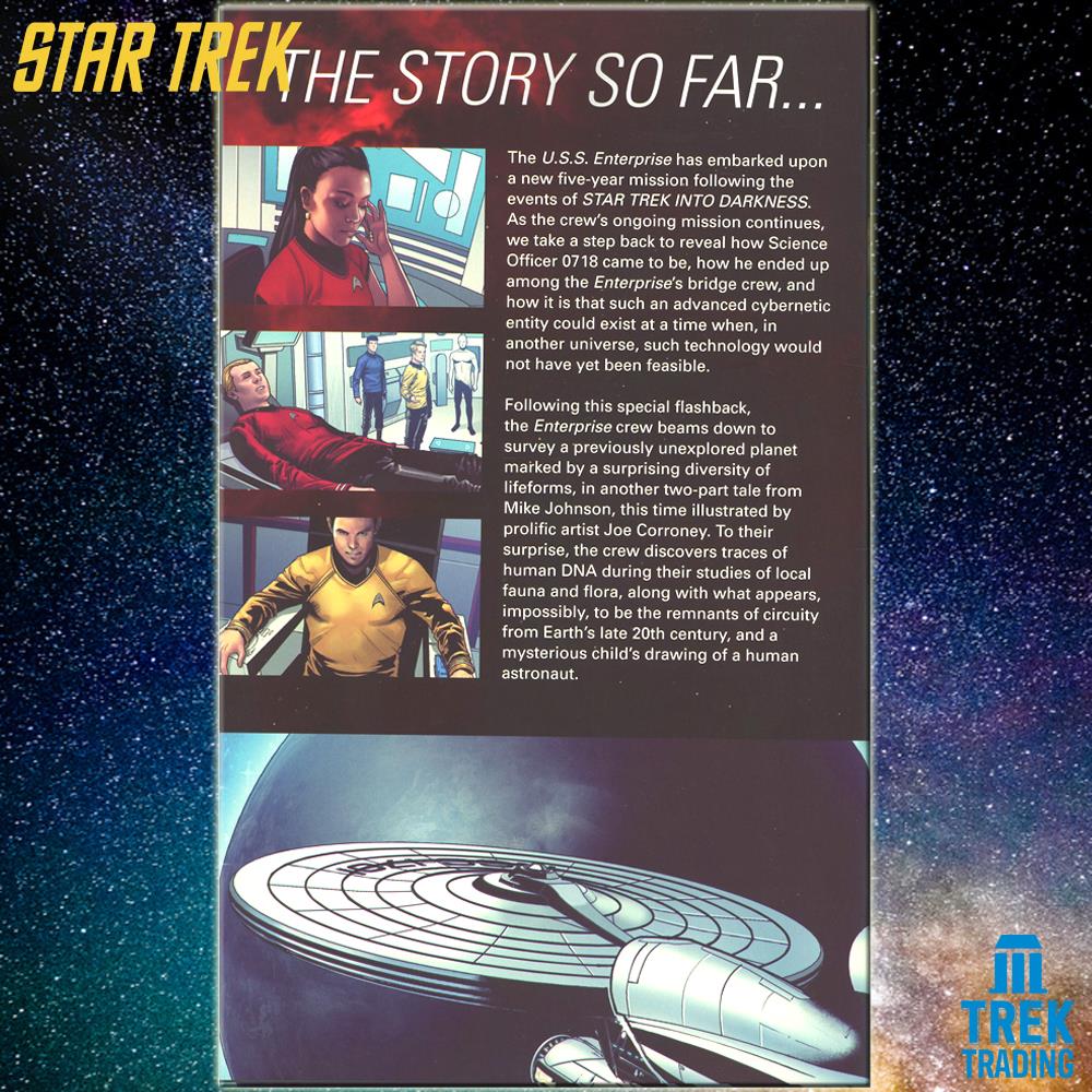 Star Trek Graphic Novel Collection - I, Enterprise Volume 48