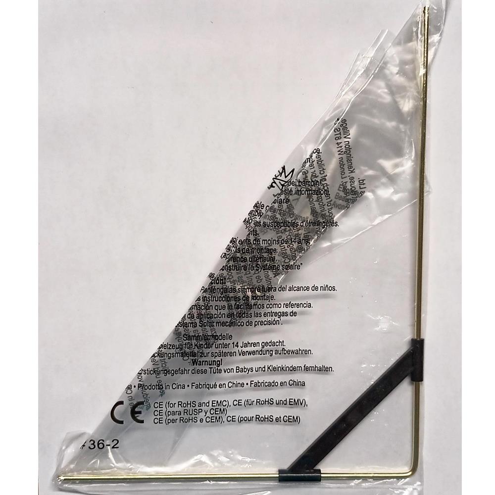 Precision Mechanical Solar System Orrery Spare Parts - Issue 36 - Neptune