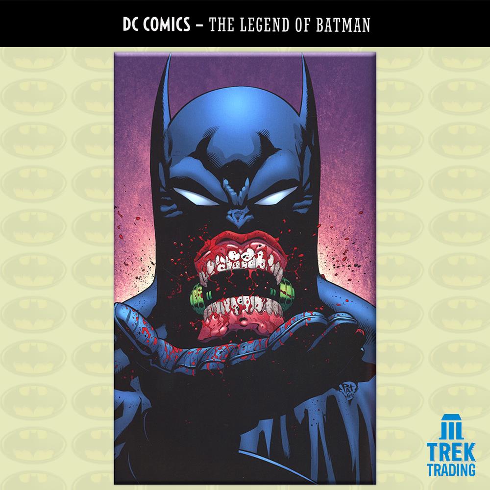 DC Comics The Legend of Batman - Pearl - Volume 14