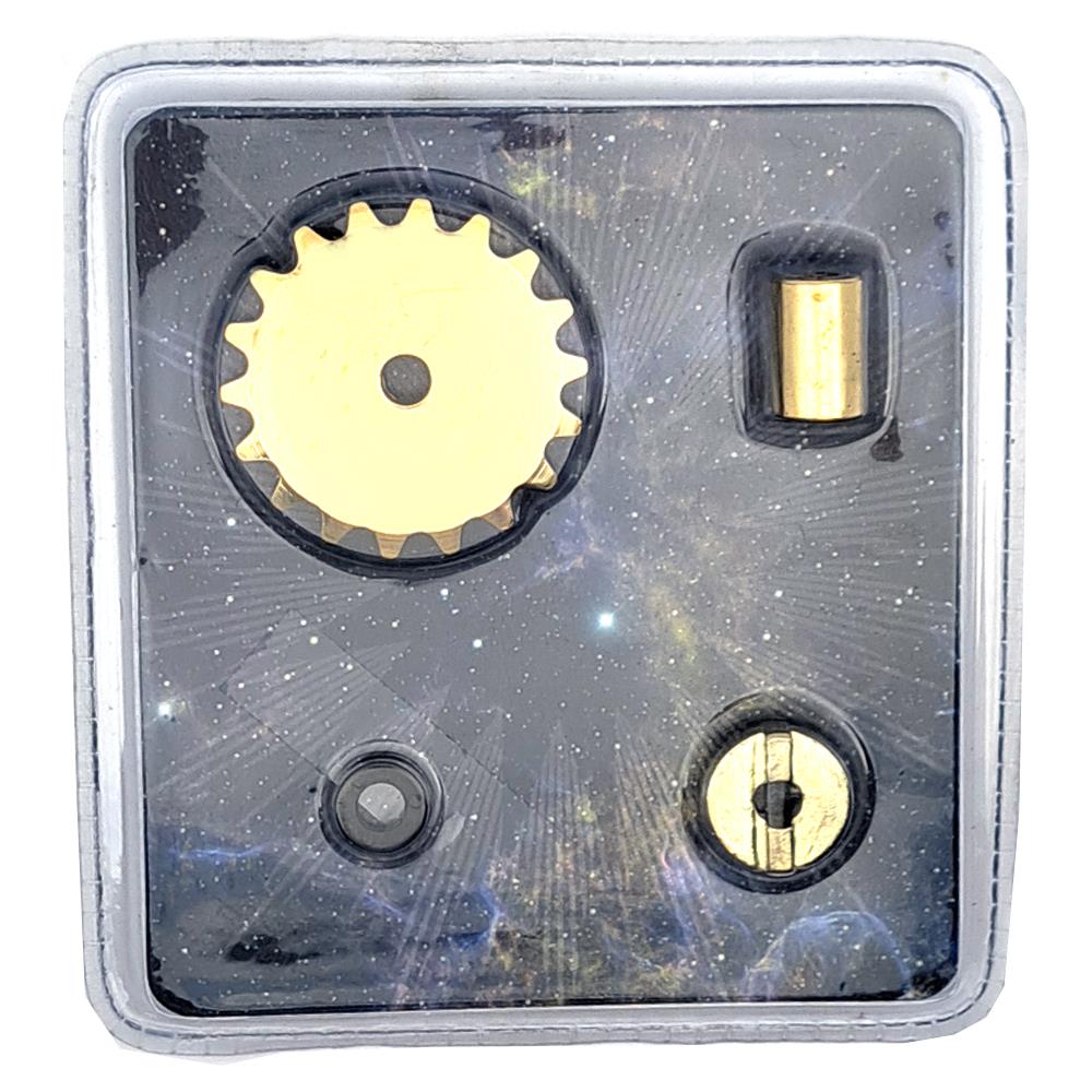 Build A Model Earth Moon and Sun Orbiter Tellurion Parts - Set 68 - 18 Tooth Sprocket and Spacer Set