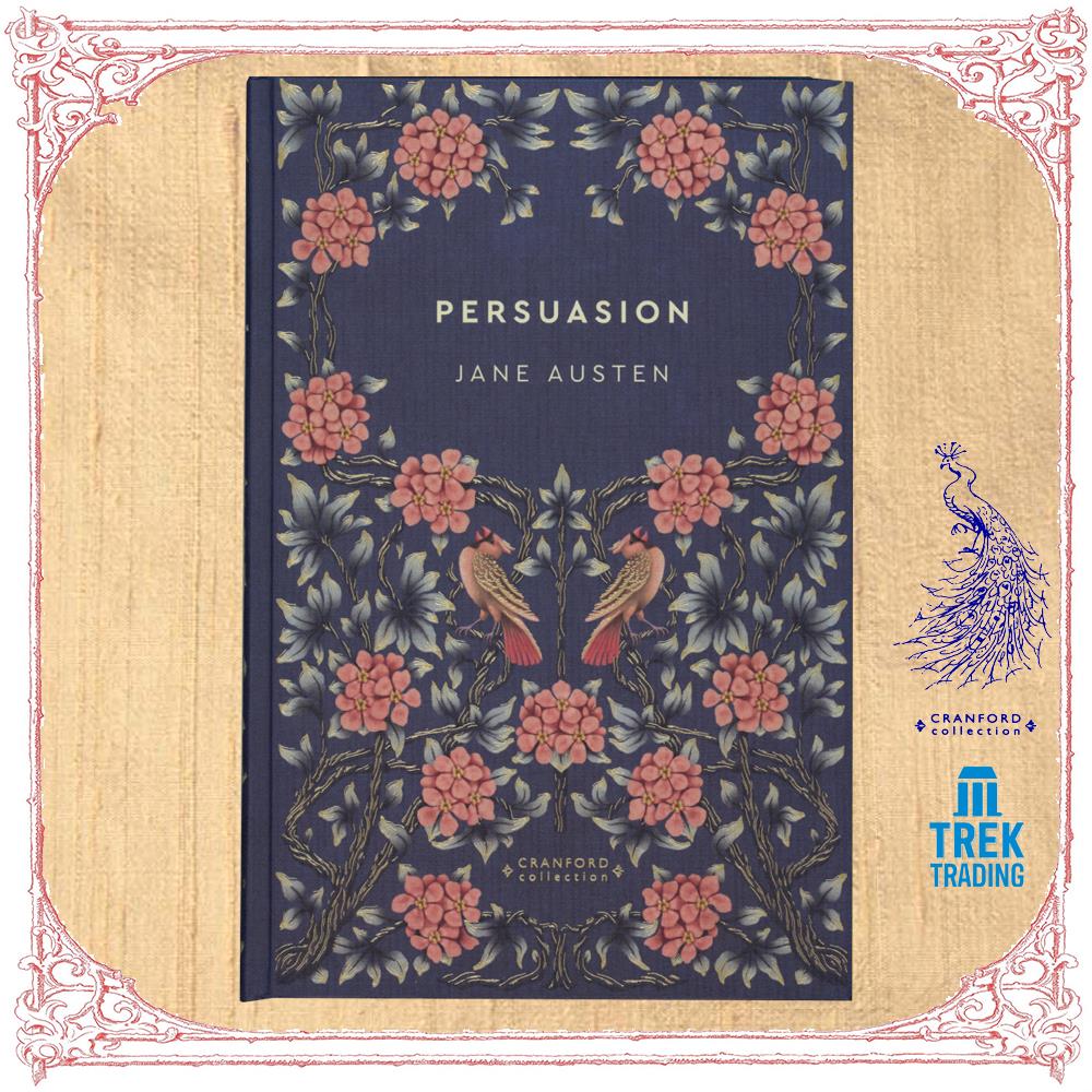 Cranford Classic Novel Collection - Persuasion by Jane Austen
