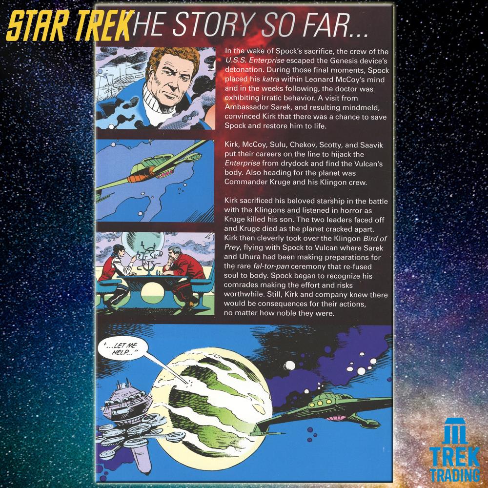 Star Trek Graphic Novel Collection - The Mirror Universe Saga Volume 41