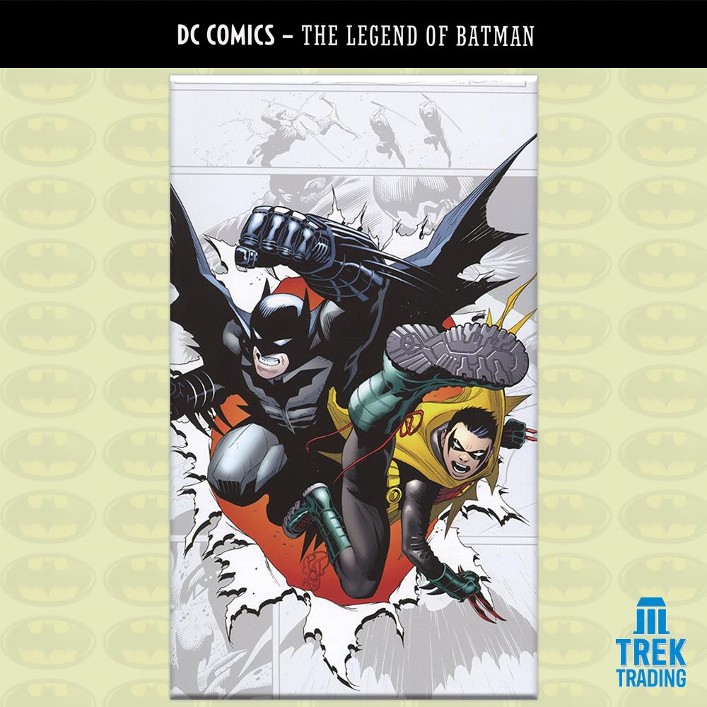 DC Comics The Legend of Batman - Pearl - Volume 14