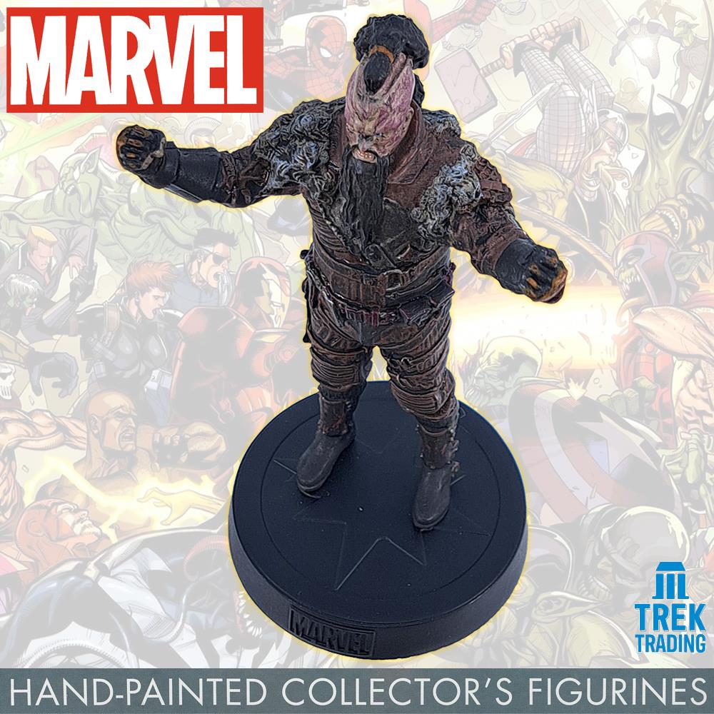 Marvel Movie Collection Figurines - 13cm Taserface Guardians of the Galaxy Volume 2 - Issue 54 Model Only