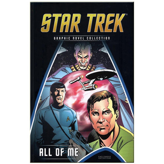 Star Trek Graphic Novel Collection - Star Trek: All Of Me Volume 103