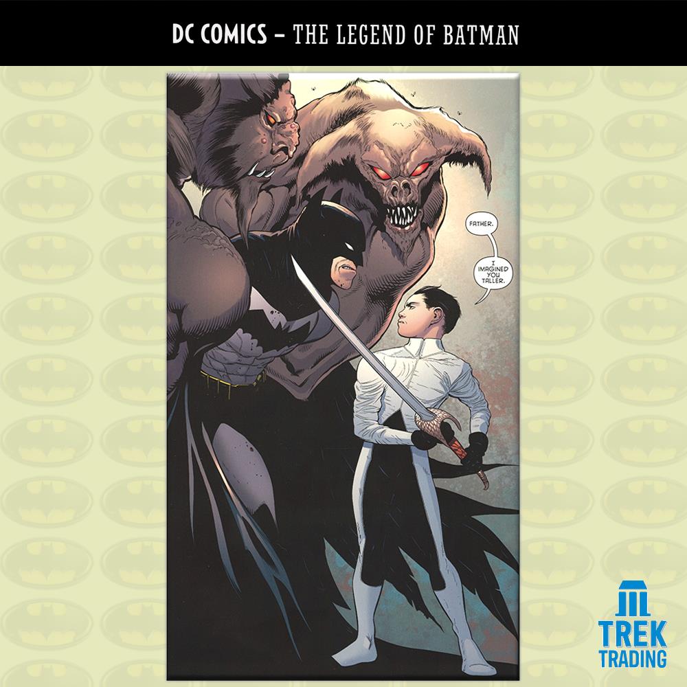 DC Comics The Legend of Batman - Pearl - Volume 14